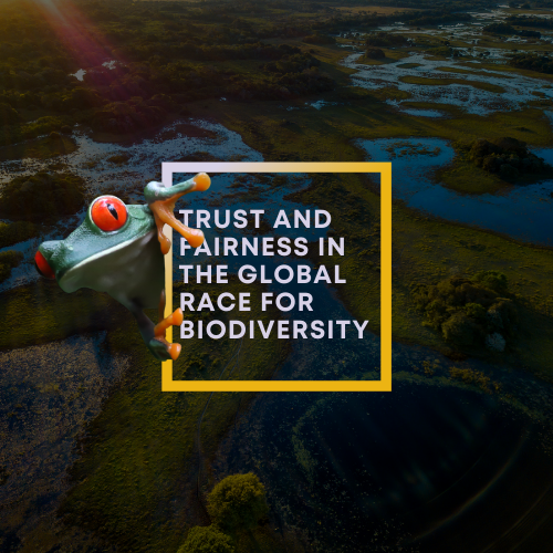 Trust and Fairness in the Global Race for Biodiversity: A Close Look at BIOTA Credits