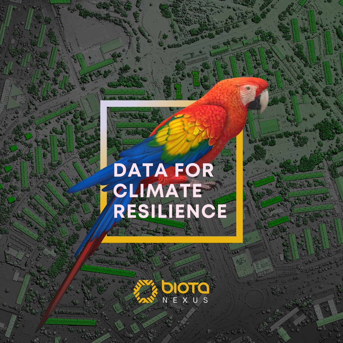 BIOTA: Unlocking the Potential of Data for Climate Resilience